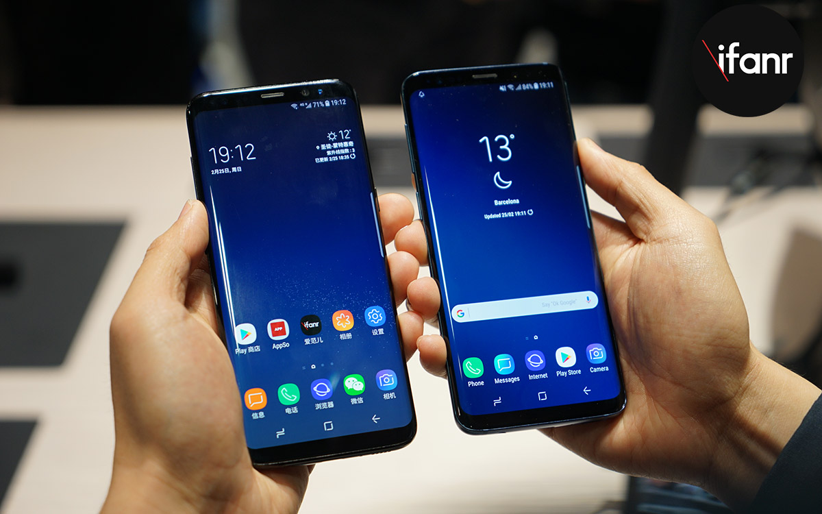 三星 Galaxy S9 上手：新功能想得比 iPhone 远，但完成度有待提升